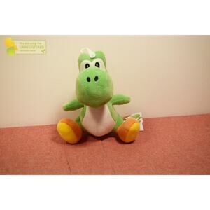 Little Buddy 8" Super Mario Yoshi Plush
